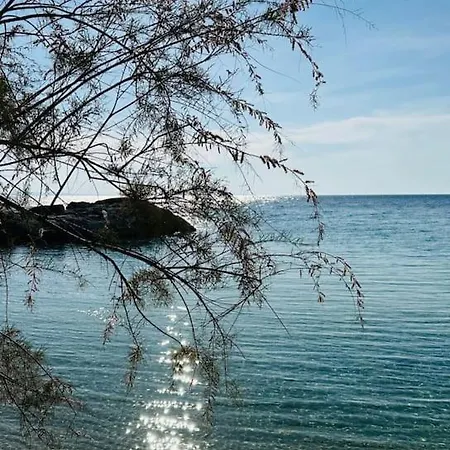 σπίτι με θέα τη θάλασσα גראקיני