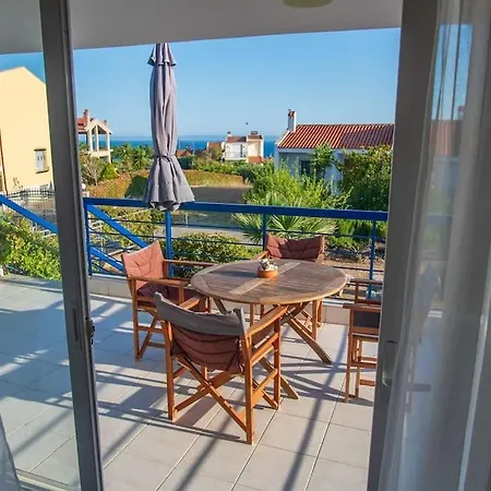σπίτι με θέα τη θάλασσα Villa