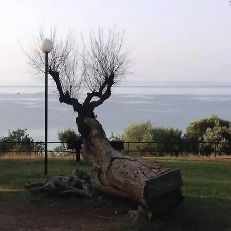 σπίτι με θέα τη θάλασσα *