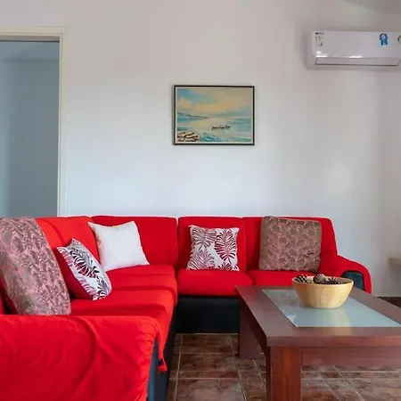 σπίτι με θέα τη θάλασσα Villa Gerakini