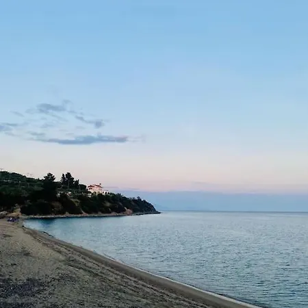 σπίτι με θέα τη θάλασσα