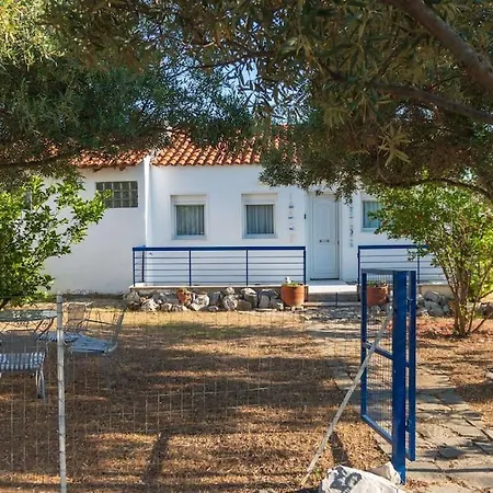 σπίτι με θέα τη θάλασσα