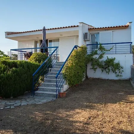 Villa σπίτι με θέα τη θάλασσα